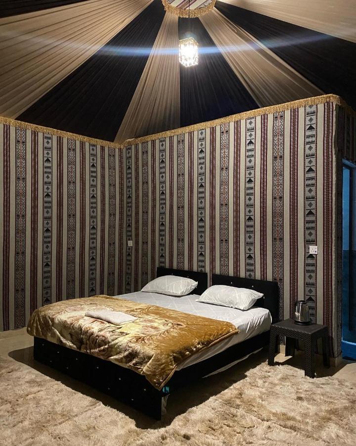 Wadi Rum Noor Camp Exteriör bild